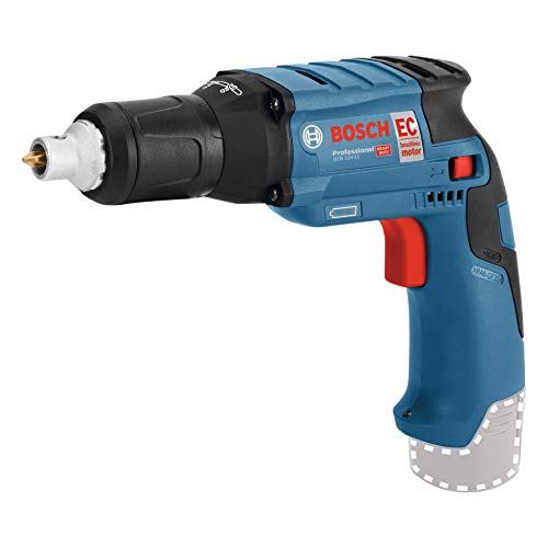 Chave de Fenda BOSCH 0 601 9E4 002 (Preto) Bosch - Chaves de fenda - 10,8 V, 3 Ah, 3000 rpm, 11 Nm