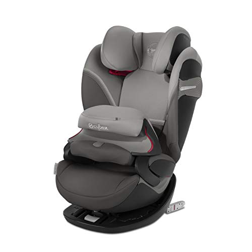 Cadeira Auto CYBEX Pallas S-Fix (Grupo 0+/1) Cybex - Móveis para bebês e crianças pequenas - isofix, ajustável em altura, proteção lateral, amortecimento
