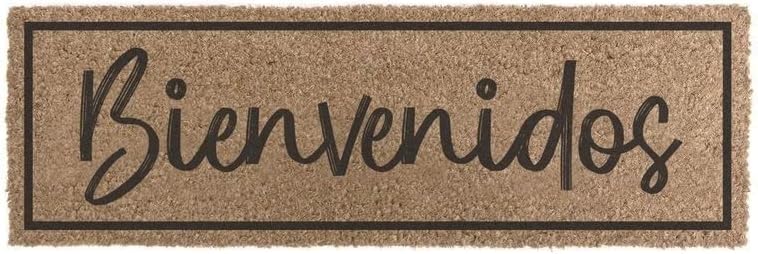 Tapete de Entrada Unimasa 75X25Cm (Recondicionado Sinais de Uso) UNIMASA - Tapetes de porta - 75x25cm, recondicionado