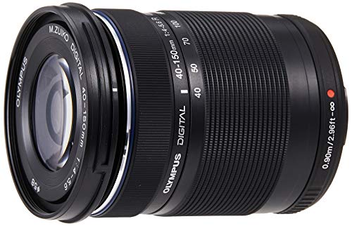 Objetivo OLYMPUS M.ZUIKO DIGITAL ED 40-150mm F2.8 PRO (Encaje: Micro 4/3 - Apertura: f/22 - f/4.0) Olympus - Lentes de câmera - micro 4/3, f2.8, tele zoom, 40-150mm