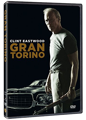 DVD Gran Torino (Edição em Espanhol) (Vídeo) Warner - Dvds e vídeos - dvd, gran torino, edição em espanhol