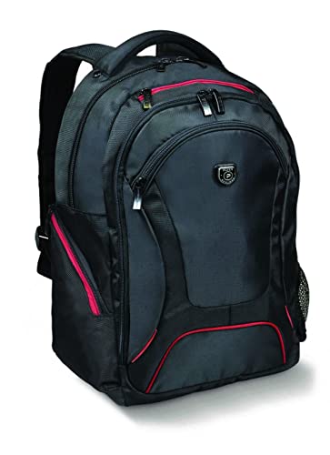 Mochila Universal PORT COURCHEVEL (Preto) Port - Mochilas - universal, nylon, preto