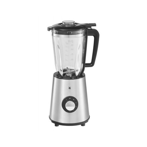 Liquidificadora WMF Kult X 04.1665.0011 (1.5 L - 1000 W) WMF - Batedeiras e liquidificadores - 1000 W, 1.5 L, vidro, 5 velocidades, função turbo