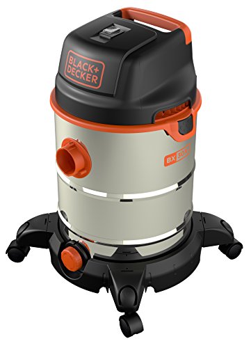 Aspirador de Água BLACK & DECKER BDCFV1600E BLACK + DECKER - Aspiradores - 1600 W, preto-verde, plástico