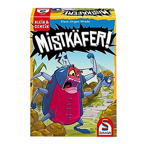 Jogo de Cartas SCHMIDT SPIELE 49333 (Idade Mínima: 8) Schmidt Spiele - Jogos - cartas, idade mínima 8