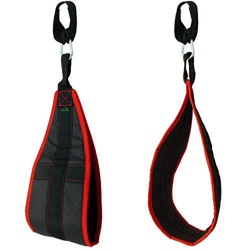 Faixa para Cintura CAMPTeCK U6833 (Preto) CampTeck - Treinadores de suspensão - cinto, preto