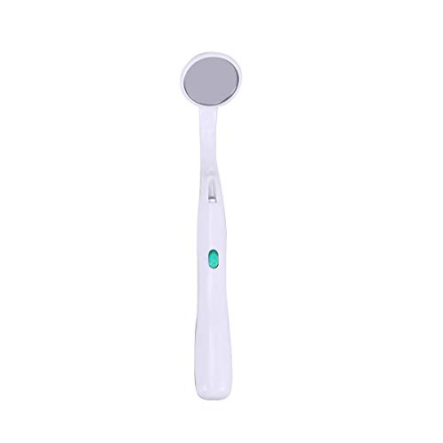 Espelho de inspeção bucal oral SUPVOX com luz led verde SUPVOX - Instrumentos dentários - luz LED, verde, oral