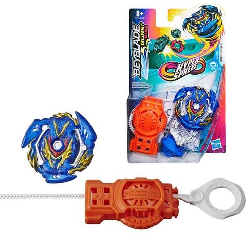 Lançador de bolas de combate BEYBLADE Hypersphere Starter Pack Hasbro - Beyblades - lançador, bola, combate, hypersphere, Starter Pack