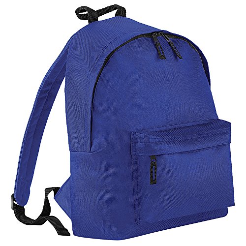 Mochila BAGBASE Utbc1300 Azul (18 L) BagBase - Mochilas - poliéster, 1,8 L, ajustável, notebook 15,6"