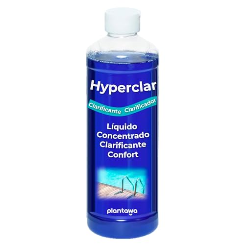 Planta Wa Clarificador De Água Para Piscinas 500 Ml Plantawa - Limpeza de piscinas e produtos químicos - clarificador, piscinas, 500 ml