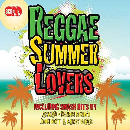 CD Reggae Summer Lovers (1 CDs) (Música Reggae) Motif - Cds de música - cd, reggae, summer lovers