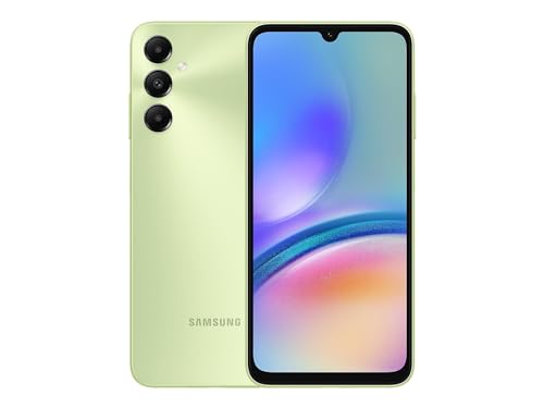 Smartphone SAMSUNG Galaxy A05S (6.5'' - 3 GB - 32 GB - Verde) SAMSUNG - Telemóveis - 6.5 polegadas, 3 GB RAM, 32 GB armazenamento, verde