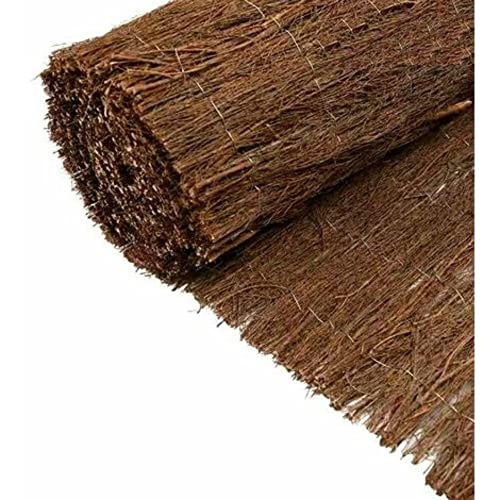 Cañizo de ocultamiento natural Brezo extra 1 x 5 m MUGAR IMPORTACIONES MUGAR - Móveis de exterior - natural, ocultação, brezó, 5m