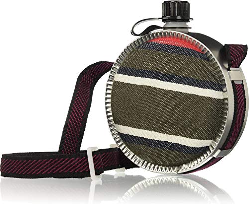 Garrafa de Montanha MIL-TEC Western (750 ml) Mil-Tec - Cantinas - 750 ml, plástico, resistente à temperatura