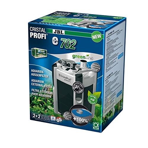 Filtro para Peixes JBL Cristal Profi E702 Verde (30L) JBL - Filtros de aquário - filtro, peixes, jbl cristal profi e702, verde, 30L
