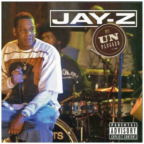 CD Jay-Z - MTV Unplugged (1 CDs) (Music CD) DEF JAM (PHO) - Música e gravações de som - cd, jay-z, mtv unplugged