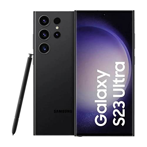 Smartphone SAMSUNG Galaxy S23 Ultra (6.8'' - 8 GB - 256 GB - Preto) SAMSUNG - Telemóveis - 6.8 polegadas, 8 gb, 256 GB, preto