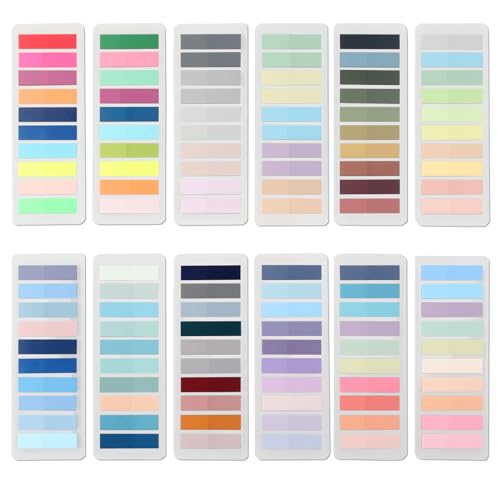 Marcador Adesivo NEWPLENTY (Multicor - 2400 Unidades) Newplenty - Notas autoadesivas - multicor, 2400 unidades, pet, 1,73x0,43 cm
