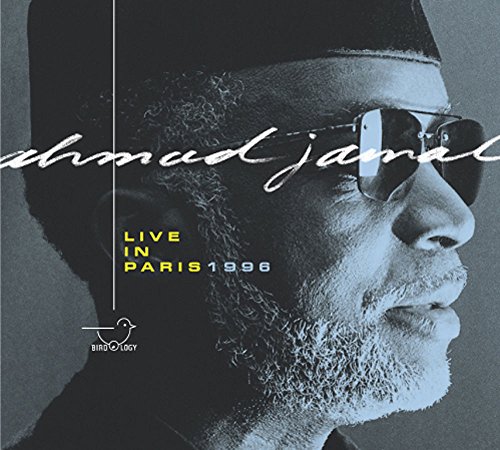 CD Live In Paris 1996 (1 CDs) (Music CD) Dreyfus - Música e gravações de som - cd, ao vivo, paris, 1996