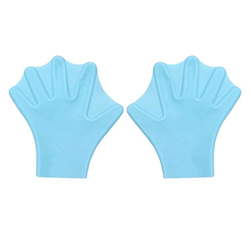 Luvas de Natação KANGKANG (0.5 anos) Kangkang - Roupa - silicone, resistência, nadar, melhora velocidade