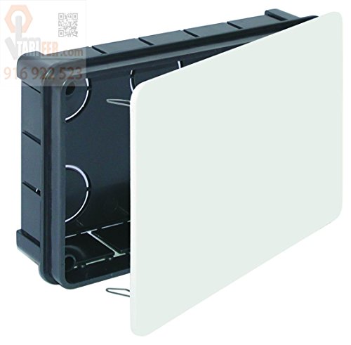 Wolfpack 19030710 caixa para periféricos Caixa de interface/adaptador WOLFPACK - Roupa - metal, preto, branco, azul
