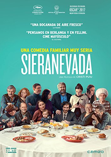 DVD Sieranevada (Edición en Español) (Edição em Espanhol) CAMEO - Dvds de filmes e programas de televisão - dvd, sieranevada, edição em espanhol