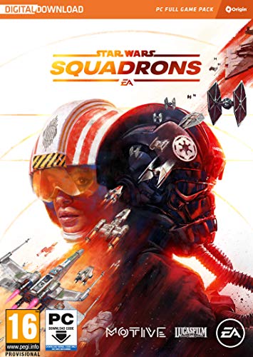 Jogo Eletrónico STAR WARS: Squadrons (PC - Máximo) Electronic Arts - Software de jogos de vídeo - aventura, estratégia, pc, E-12+