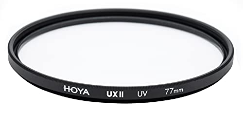 Filtro para Câmara HOYA UX II UV Filtro 58 mm Hoya - Filtros de lentes - filtro, câmara, hoya, UV, preto