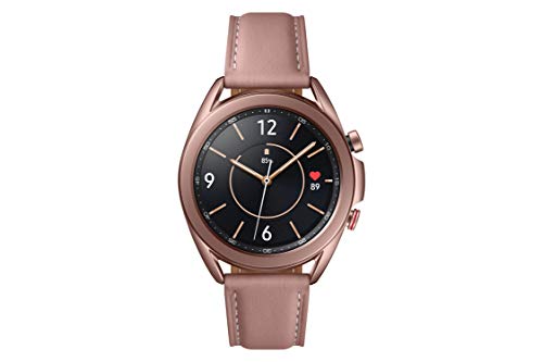 Smartwatch SAMSUNG Galaxy Watch 3 BT 41mm (Suporta SpO2) SAMSUNG - Óculos inteligentes - smartwatch, samsung, galaxy watch 3, bt, 41mm, SpO2