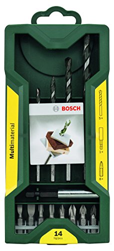 Conjunto de Chaves de Fendas BOSCH 2 607 017 161 Bosch - Acessórios para ferramentas - conjunto, chaves de fendas, bosch, 2 607 017 161, montagem, desmontagem
