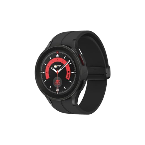 Smartwatch SAMSUNG Galaxy Watch 5 Pro 45mm LTE Negro SAMSUNG - Óculos inteligentes - smartwatch, samsung, galaxy watch 5 pro, 45mm, LTE, negro