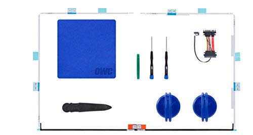 Kit de Instalação COMPULOCKS CCKIT-UNIV-BLACK OWC - Discos rígidos - compulocks, cckit-univ-black