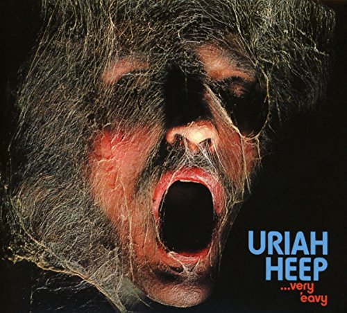 Uriah Heep - Very 'Eavy Very 'Umble (2 CDs) BMG RIGHTS MANAGEMEN - Música e gravações de som - uriah heep, very eavy, very humble, 2 cds