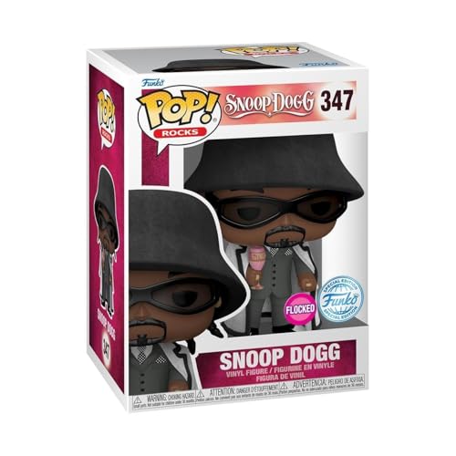 Figura FUNKO Pop! Rocks: Snoop Dogg (BET 2002) Funko - Brinquedos - figura, funko, pop, rocks, snoop dogg, bet 2002