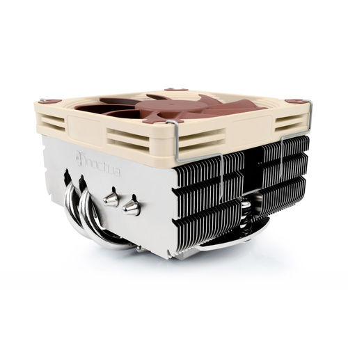 Noctua Nh-L9X65 Caixa de Computador Ventoinha Noctua - Peças de refrigeração de sistema de computador - caixa, computador, ventoinha