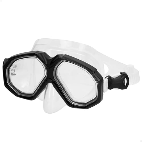 Conjunto de Proteções de Natação AKTIVE Aqua Sport (Tam: Tamanho Único) AKTIVE - Máscaras de mergulho e snorkeling - proteções, natação, tamanho único
