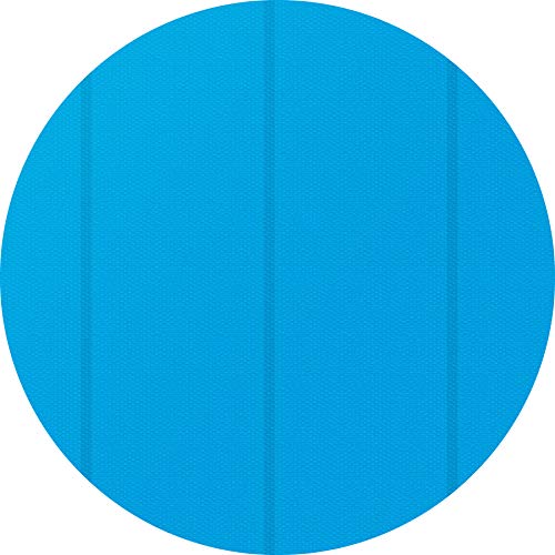 Toldo de Proteção Solar Redondo Ø 455 Cm TECTAKE TecTake - Acessórios para piscina e spa - proteção solar, 455 cm, cobertura piscinas, revestimento especial