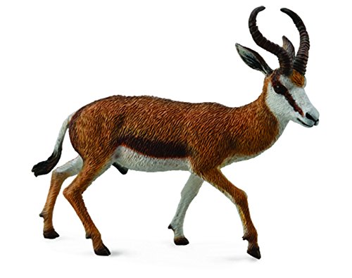 Figura de Brincar COLLECTA African Antelope (Idade Mínima Recomendada: 3 anos) Collecta - Bonecos de ação e brinquedo - figura, brincar, collecta, antílope africano, 15 cm