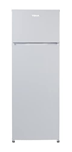 Frigorífico 2 puertas TEKA FTM 310 (Estático - 159 cm - 245 L - Blanco) TEKA - Geladeiras - 245 L, 2 kg/24h, 159 cm, classe energética A+, classe climática N-ST