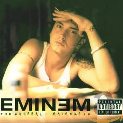 CD Eminem - The Marshall Mathers Lp (Edição Especial) (1 CDs) INTERSCOPE - Música e gravações de som - cd, Eminem, marshall mathers lp, edição especial