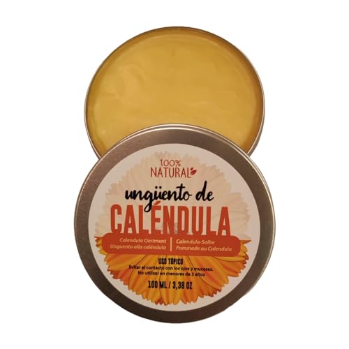 Creme Corporal IDEAL PRODUCTS Calêndula Luz de Maria (50 ml) Ideal Products Express, S.L. - Banho e corpo - calendula, creme corporal, 50 ml