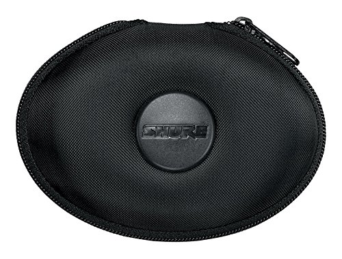 Caixa para Auriculares SHURE Ea-Hcase (Universal) Shure - Acessórios de fone de ouvido e headset - tecido resistente, design elegante, universal