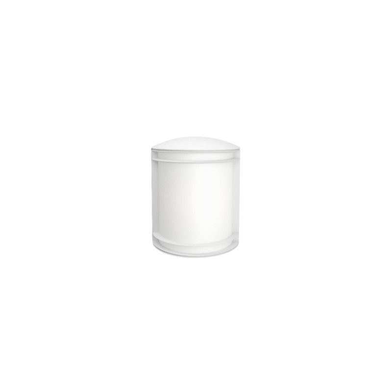 Candeeiro Exterior de Parede PHILIPS BY SIGNIFY 164746716 Philips - Luminárias de parede - lanterna, branco, resistente à água