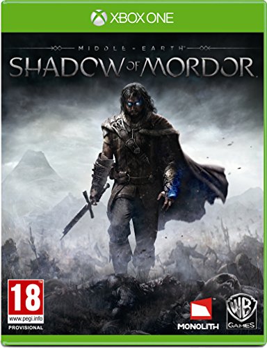 Jogo Xbox One Middle-earth: Shadow Of Mordor (M18) Warner Bros Interactive Entertainment Uk - Software de jogos de vídeo - xbox one, Middle-earth, shadow of mordor, m18