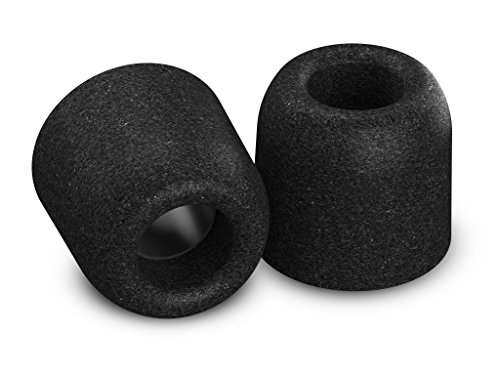 Almofadas para Auscultadores COMPLY 17-40101-11 Comply - Acessórios de fone de ouvido e headset - almofadas, auscultadores, comply, memory foam