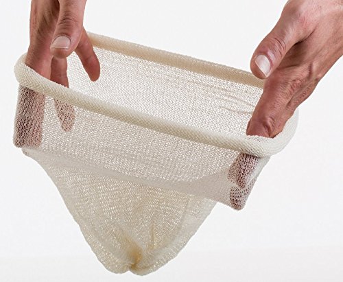 Saco de filtro para lúpulo (3 unidades) AlcoFermBrew - Eletrodomésticos - filtro, lúpulo, 3 unidades