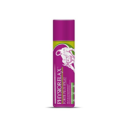 PHYSIORELAX Physiorelax Forte Plus Spray De Massagem Para Músculos E Articulações Physiorelax - Cuidados com a pele - forte, massagem, músculos, articulações