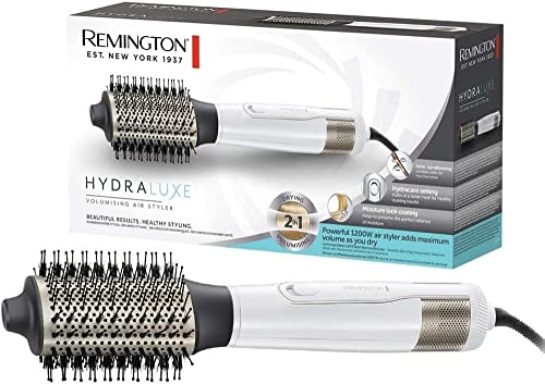 Modelador REMINGTON AS8901 (1200W - 2 Níveis de Temperatura) Remington - Secadores de cabelo - 1200W, 2 níveis de temperatura, revestimento cerâmico