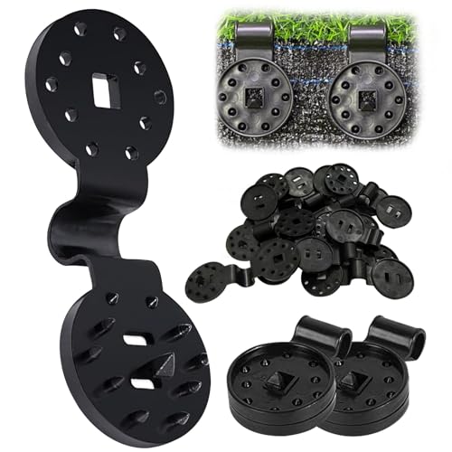 Fitas para Rede de Sombras 60 Unidades WAYBWD WAYBWZDQ - Toldos e gazebos - fita, sombras, 60 unidades