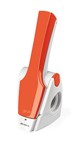 Ariete 447 Espremedor de Citrinos Elétrico Inox Ariete - Raladores de alimentos e zesters - elétrico, inox, 1 kg, fácil de limpar